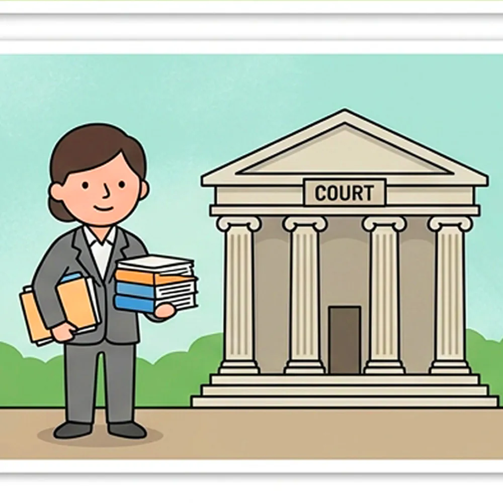 Web app - Social-legal center