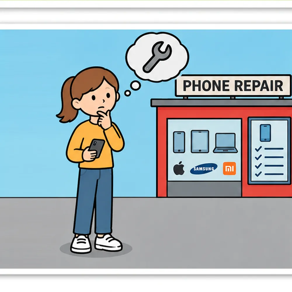 Web app - Remake - Mobile devices repair guidance app